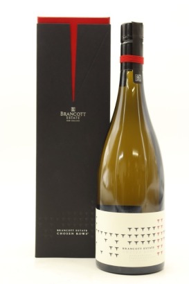 (1) 2010 Brancott Estate 'Chosen Rows' Sauvignon Blanc, Marlborough [BC96] (GB)