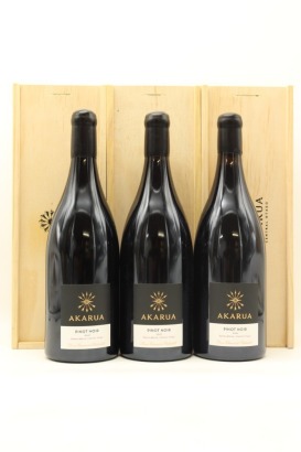 (3) 2021 Akarua Baron Edmond de Rothschild Pinot Noir, Bannockburn, 1500ml (GB)