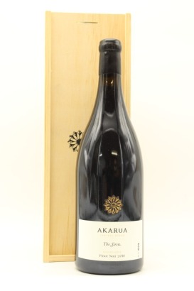 (1) 2018 Akarua 'The Siren' Pinot Noir, Bannockburn, 1500ml (GB)