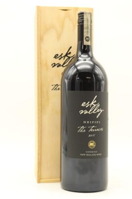 (1) 2018 Esk Valley The Terraces, Hawke's Bay, 1500ml (GB)