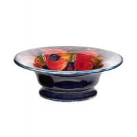 William Moorcroft, Pomegranate Fruit Bowl, C. 1920