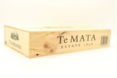 (6) 2021 Te Mata Estate Coleraine, Hawke's Bay (OWC)