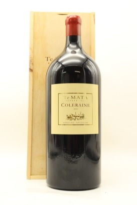 (1) 2021 Te Mata Estate Coleraine, Hawke's Bay 6000ml [SK100] [JS98] (GB)