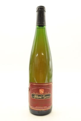 (1) 1995 Albert Mann Pinot Gris Furstentum, Alsace Grand Cru