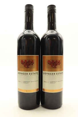 (1) 2011 Voyager Estate Cabernet Sauvignon - Merlot, Margaret River