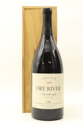 (1) 1999 Dry River Pinot Noir, Martinborough, 1500ml (GB)