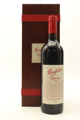 (1) 2010 Penfolds Grange Bin 95, South Australia [JR18.5] [WE99] [WS98] [RP99] [JO98] (GB)