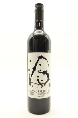 (1) 2017 Grant Burge 'Barossa Ink' Shiraz, Barossa