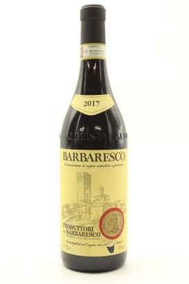 (1) 2017 Produttori del Barbaresco 'Barbaresco DOCG', Piedmont