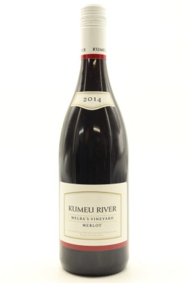 (1) 2014 Kumeu River Melba Merlot, Kumeu