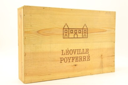 (6) 2008 Chateau Leoville Poyferre, Saint-Julien (OWC)