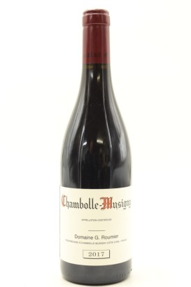 (1) 2017 Domaine Georges & Christophe Roumier Chambolle-Musigny, Cote de Nuits