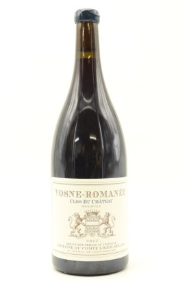 (1) 2017 Domaine du Comte Liger-Belair Vosne-Romanee Clos du Chateau Monopole, Cote de Nuits, 1500ml
