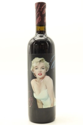 (1) 2000 Marilyn Monroe Wines 'Marilyn' Merlot, Napa Valley