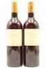 (2) 1996 Providence Private Reserve Merlot Cabernet Franc Malbec, Matakana - 2