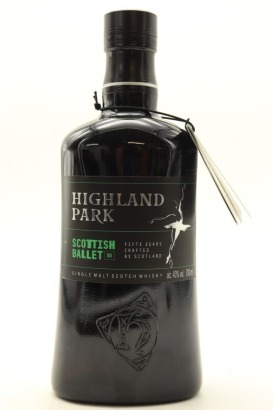 (1) Highland Park 'Scottish Ballet 50' Single Malt Scotch Whisky, 40% ABV