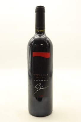(1) 2000 Eppalock Ridge Shiraz, Heathcote