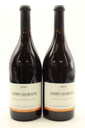 (2) 2019 Domaine Tollot-Beaut Chorey-les-Beaune, Cote de Beaune