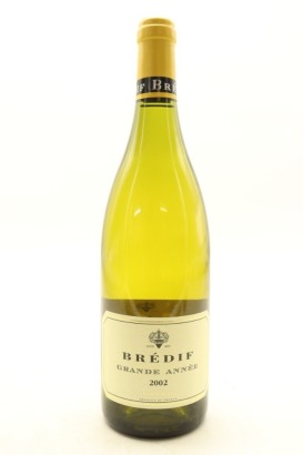 (1) 2002 Marc Bredif Vouvray Grande Annee, Loire