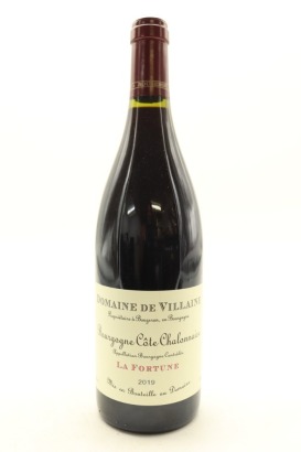 (1) 2019 Domaine A. & P. de Villaine Bourgogne Cote Chalonnaise La Fortune, Burgundy