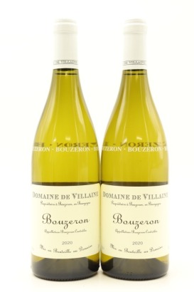 (2) 2020 Domaine A. & P. de Villaine Bouzeron, Cote Chalonnaise