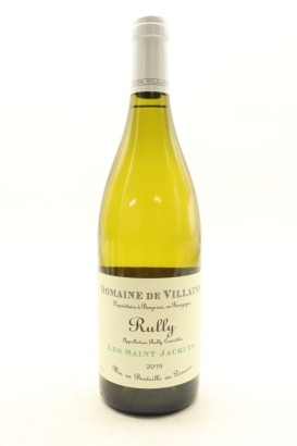 (1) 2019 Domaine A. & P. de Villaine Rully Les Saint-Jacques, Cote Chalonnaise