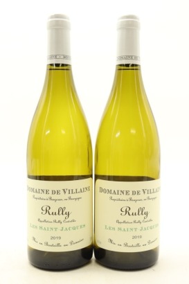 (2) 2019 Domaine A. & P. de Villaine Rully Les Saint-Jacques, Cote Chalonnaise