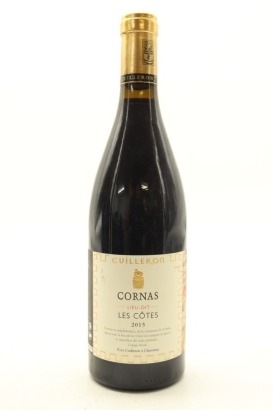 (1) 2015 Cave Yves Cuilleron Cornas Lieu-Dit Les Cotes, Rhone
