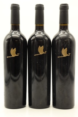 (3) 2010 Heron's Flight Dolcetto Reserve, Matakana
