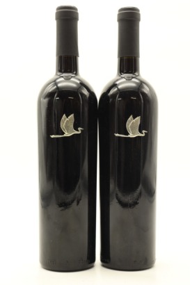 (2) 2005 Heron's Flight Sangiovese, Matakana