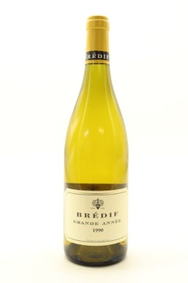 (1) 1990 Marc Bredif Vouvray Grande Annee, Loire