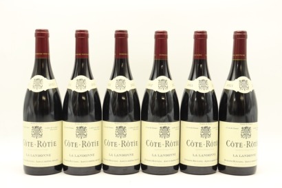 (6) 2021 Domaine Rene Rostaing Cote Rotie La Landonne, Rhone