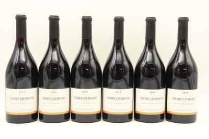 (6) 2019 Domaine Tollot-Beaut Chorey-les-Beaune, Cote de Beaune