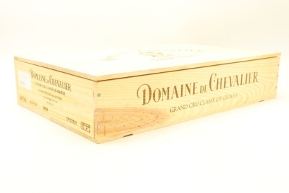 (6) 2021 Domaine de Chevalier, Pessac-Leognan (OWC)