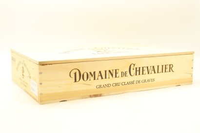 (6) 2021 Domaine de Chevalier, Pessac-Leognan (OWC)