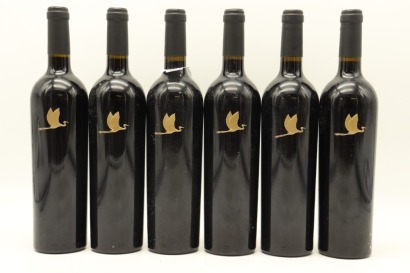 (6) 2010 Heron's Flight Dolcetto Reserve, Matakana