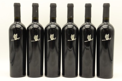 (6) 2004 Heron's Flight Sangiovese, Matakana