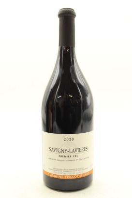 (1) 2020 Domaine Tollot-Beaut Les Lavieres, Savigny-les-Beaune Premier Cru