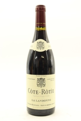 (1) 2021 Domaine Rene Rostaing Cote Rotie La Landonne, Rhone