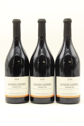 (3) 2020 Domaine Tollot-Beaut Les Lavieres, Savigny-les-Beaune Premier Cru