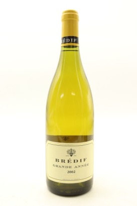 (1) 2002 Marc Bredif Vouvray Grande Annee, Loire