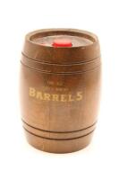 (1) Barrel 5 Fine Old Scotch Whisky 500ml