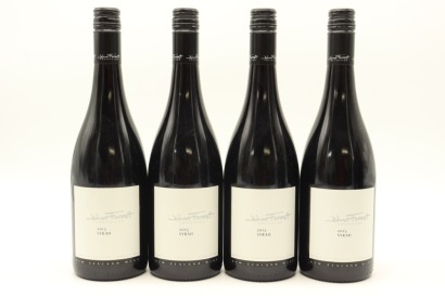 (4) 2013 Forrest John Forrest Collection Syrah, Gimblett Gravels