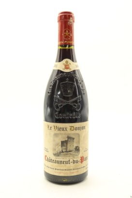 (1) 2005 Le Vieux Donjon Chateauneuf-du-Pape, Rhone