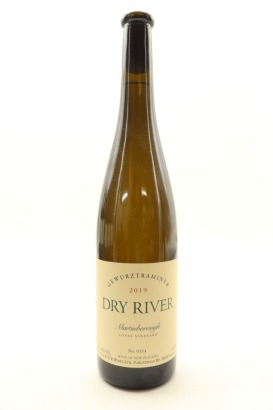 (1) 2019 Dry River Lovat Gewurztraminer, Martinborough