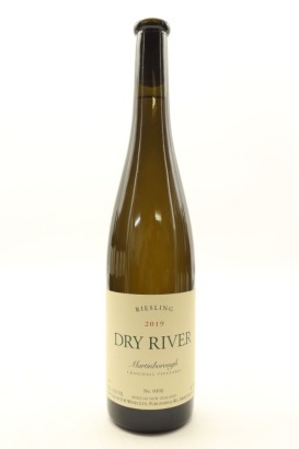 (1) 2019 Dry River Vineyard Riesling, Martinborough