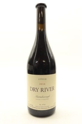 (1) 2016 Dry River Lovat Vineyard Syrah, Martinborough