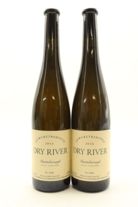 (2) 2016 Dry River Lovat Gewurztraminer, Martinborough