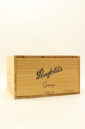 (6) 1997 Penfolds Grange Bin 95, Australia (OWC)