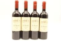 (4) 2009 St Nesbit Cabernet Merlot Petit Verdot, Auckland